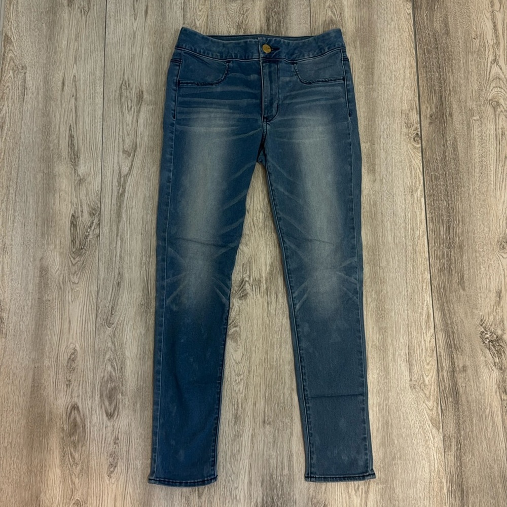 American Eagle Outfitters super super stretch extreme legging size 8 regular